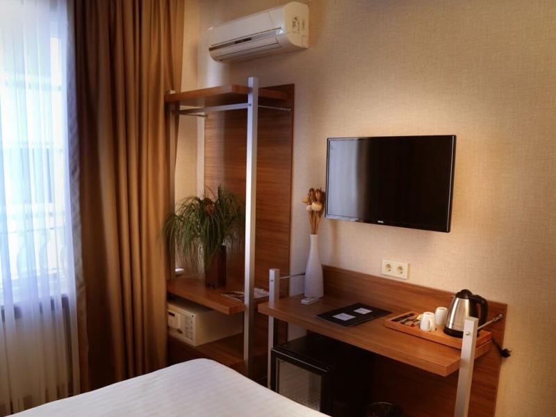 Molton Sisli MLS Hotel