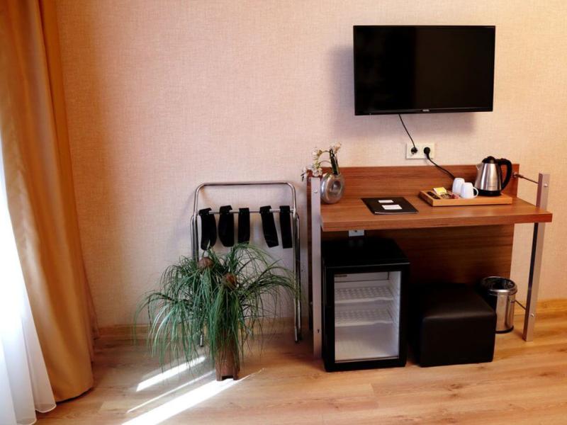 Molton Sisli MLS Hotel