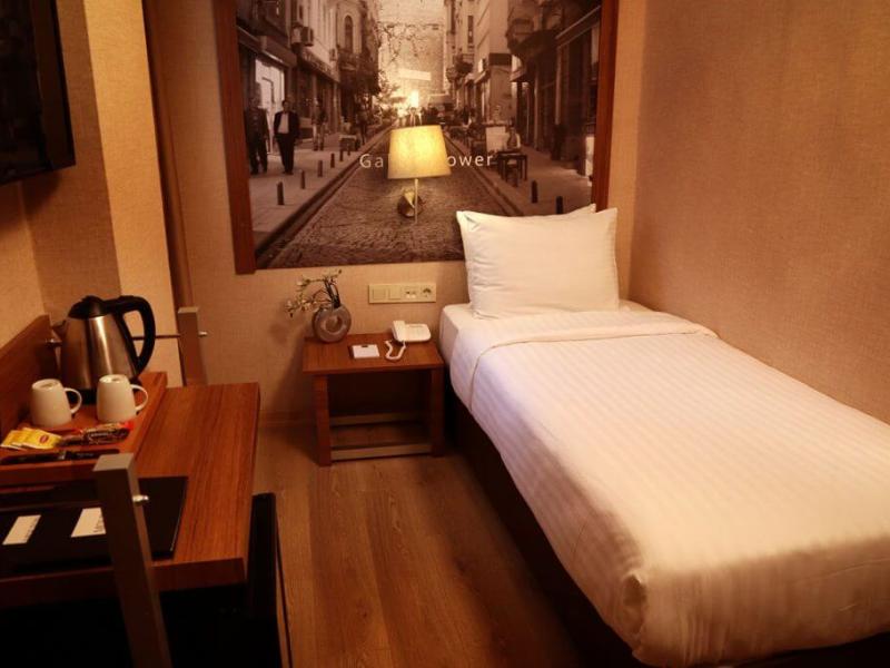 Molton Sisli MLS Hotel