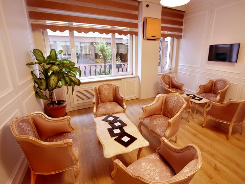 Molton Sisli MLS Hotel