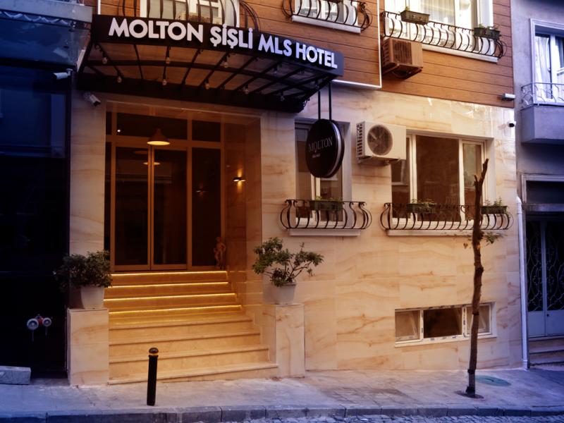 Molton Sisli MLS Hotel