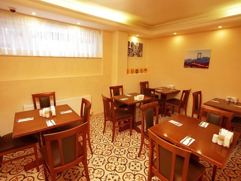 Molton Sisli MLS Hotel