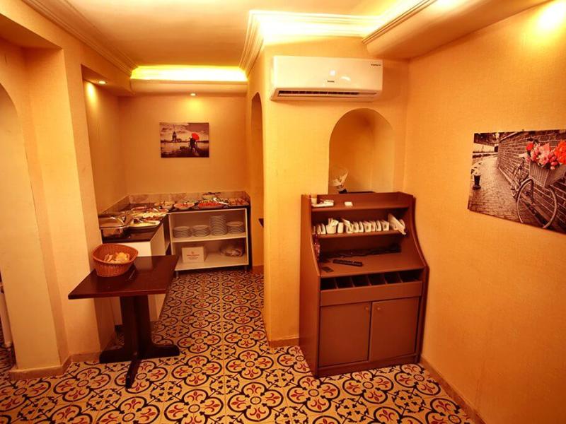 Molton Sisli MLS Hotel