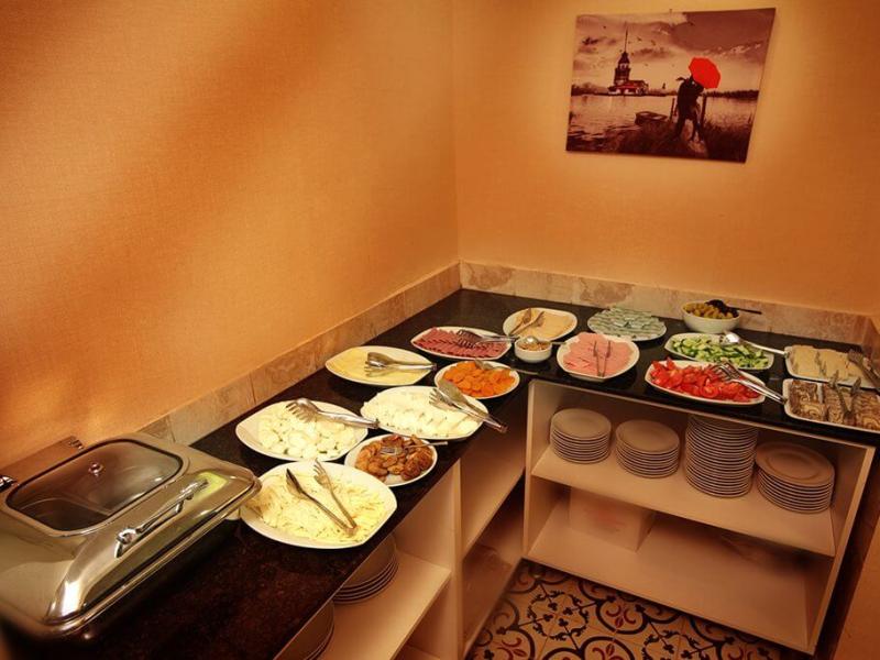 Molton Sisli MLS Hotel