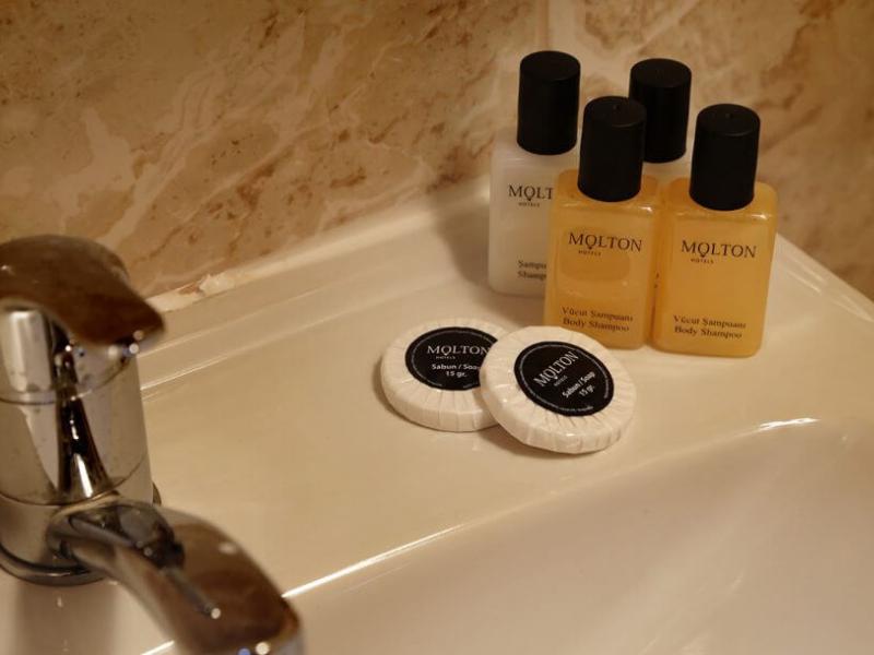 Molton Sisli MLS Hotel