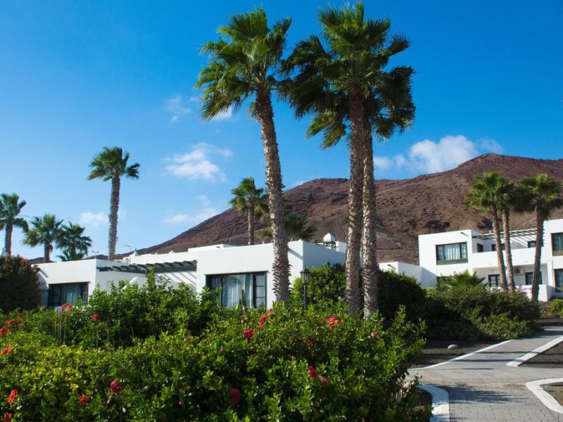 Palmeras Garden