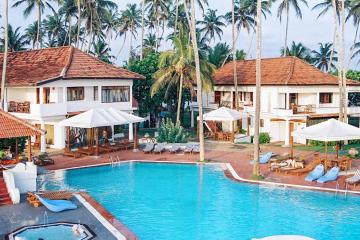 Отель Dickwella Resort & Spa Шри-Ланка, Диквелла, фото 1