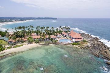 Отель Dickwella Resort & Spa Шри-Ланка, Диквелла, фото 11