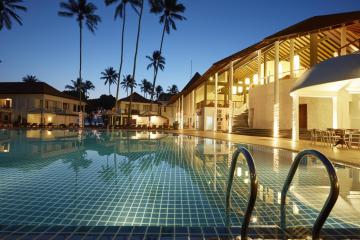 Отель Dickwella Resort & Spa Шри-Ланка, Диквелла, фото 6