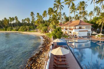 Отель Dickwella Resort & Spa Шри-Ланка, Диквелла, фото 9
