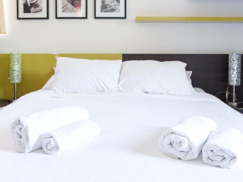 Alessandra Apartments 