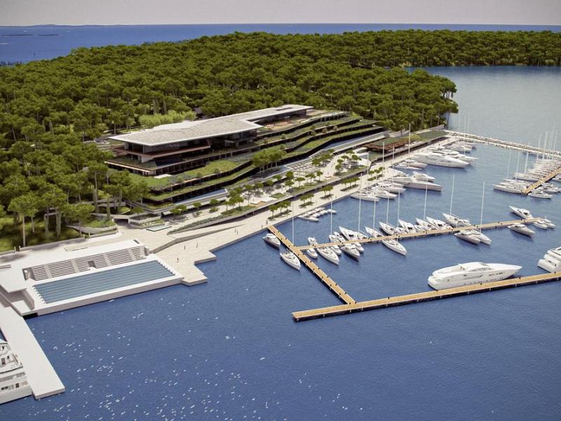 Grand Park Hotel Rovinj