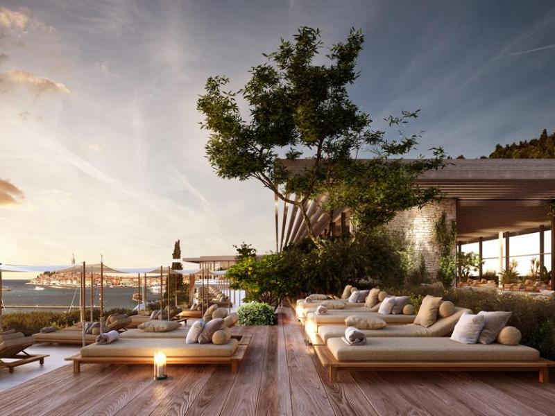 Grand Park Hotel Rovinj