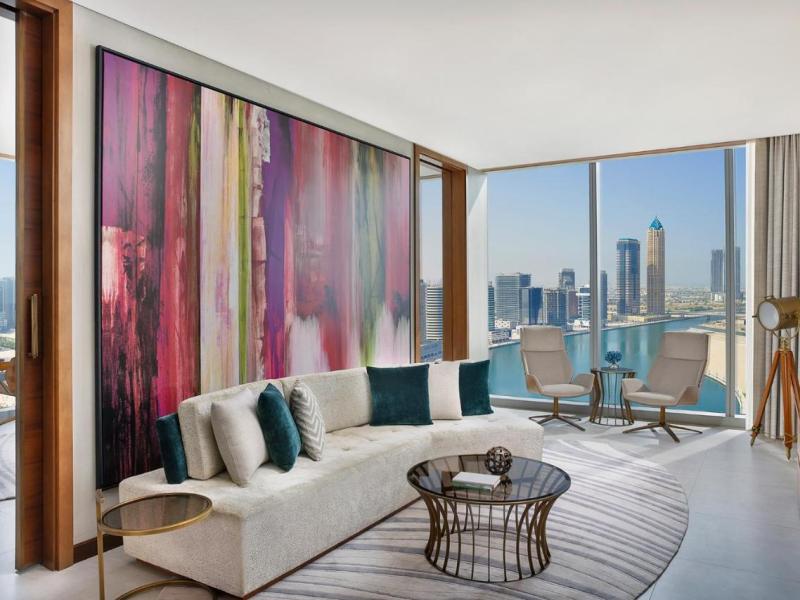 The St. Regis Downtown, Dubai