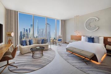 Отель The St. Regis Downtown, Dubai ОАЭ, Даунтаун Дубай, фото 14