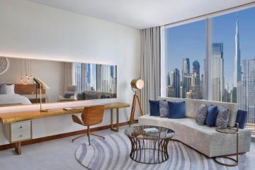 Отель The St. Regis Downtown, Dubai ОАЭ, Даунтаун Дубай, фото 15