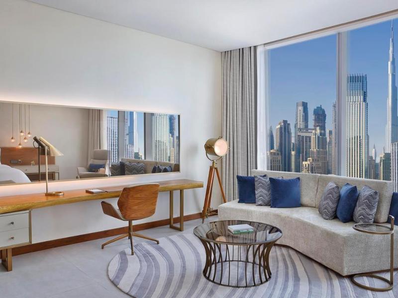 The St. Regis Downtown, Dubai