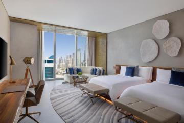 Отель The St. Regis Downtown, Dubai ОАЭ, Даунтаун Дубай, фото 18