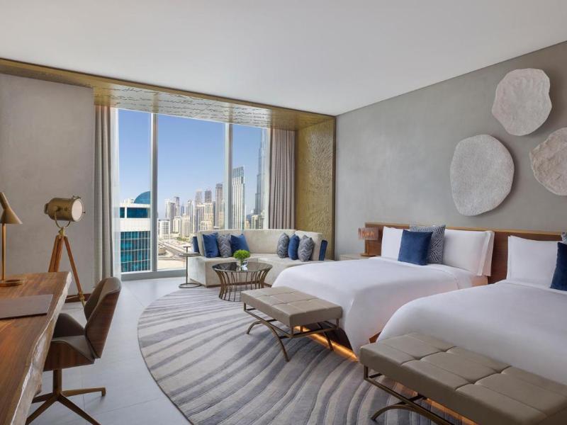 The St. Regis Downtown, Dubai