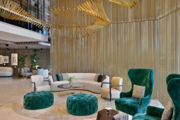 Отель The St. Regis Downtown, Dubai ОАЭ, Даунтаун Дубай, фото 2