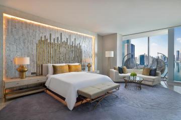Отель The St. Regis Downtown, Dubai ОАЭ, Даунтаун Дубай, фото 22