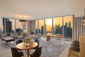 Отель The St. Regis Downtown, Dubai ОАЭ, Даунтаун Дубай, фото 23