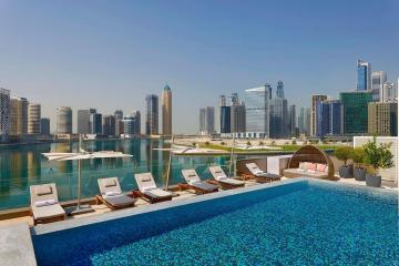 Отель The St. Regis Downtown, Dubai ОАЭ, Даунтаун Дубай, фото 24