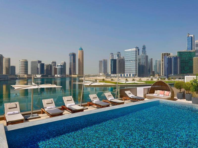 The St. Regis Downtown, Dubai