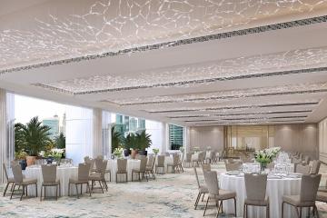 Отель The St. Regis Downtown, Dubai ОАЭ, Даунтаун Дубай, фото 27