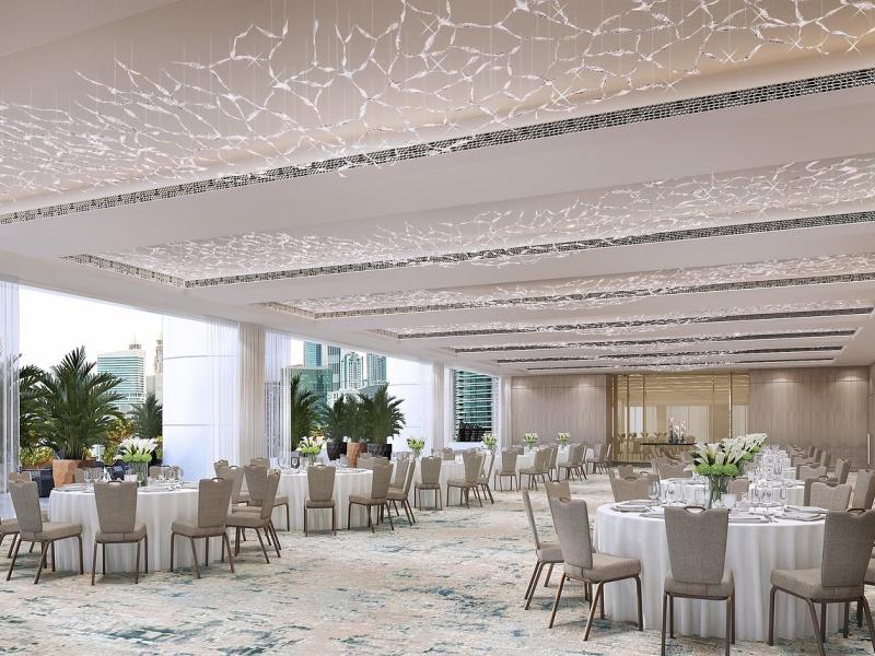 The St. Regis Downtown, Dubai