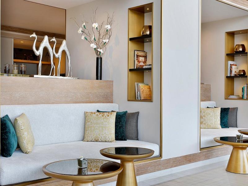 The St. Regis Downtown, Dubai