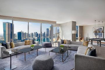 Отель The St. Regis Downtown, Dubai ОАЭ, Даунтаун Дубай, фото 31