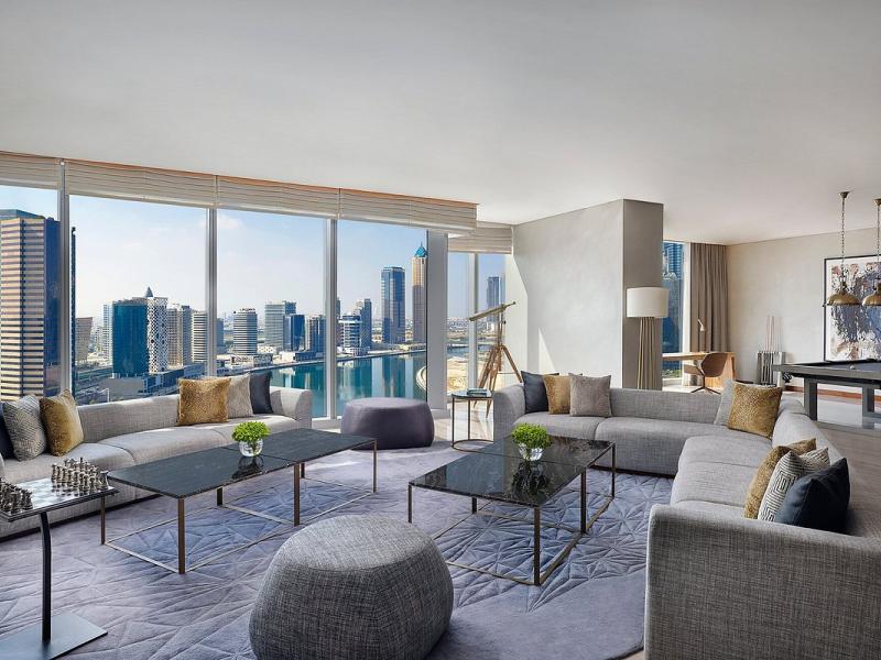 The St. Regis Downtown, Dubai