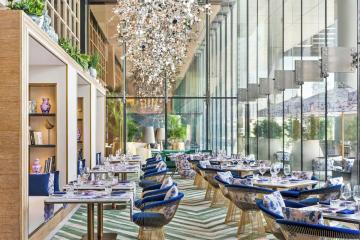 Отель The St. Regis Downtown, Dubai ОАЭ, Даунтаун Дубай, фото 37