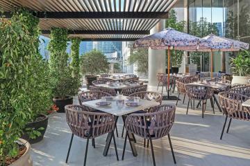 Отель The St. Regis Downtown, Dubai ОАЭ, Даунтаун Дубай, фото 41