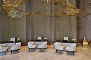 Отель The St. Regis Downtown, Dubai ОАЭ, Даунтаун Дубай, фото 42
