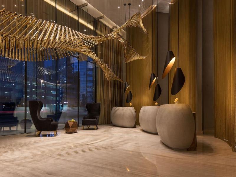 The St. Regis Downtown, Dubai
