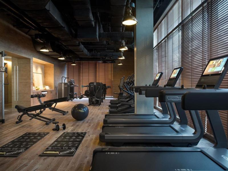 The St. Regis Downtown, Dubai