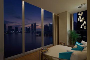Отель The St. Regis Downtown, Dubai ОАЭ, Даунтаун Дубай, фото 46