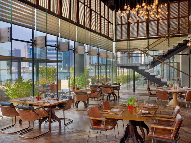 The St. Regis Downtown, Dubai