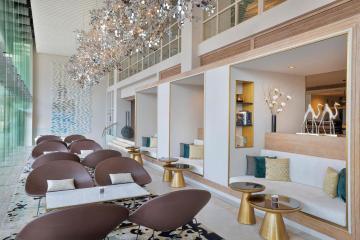Отель The St. Regis Downtown, Dubai ОАЭ, Даунтаун Дубай, фото 8