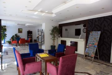 Отель Anahtar Apart Hotel Турция, Аланья, фото 13