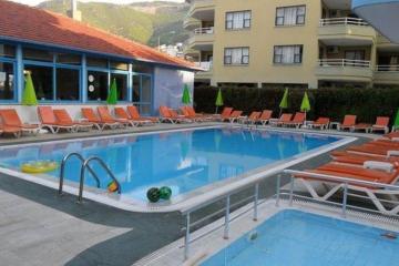 Отель Anahtar Apart Hotel Турция, Аланья, фото 14