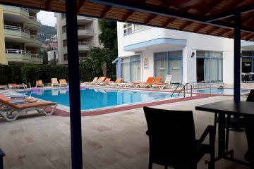 Отель Anahtar Apart Hotel Турция, Аланья, фото 5