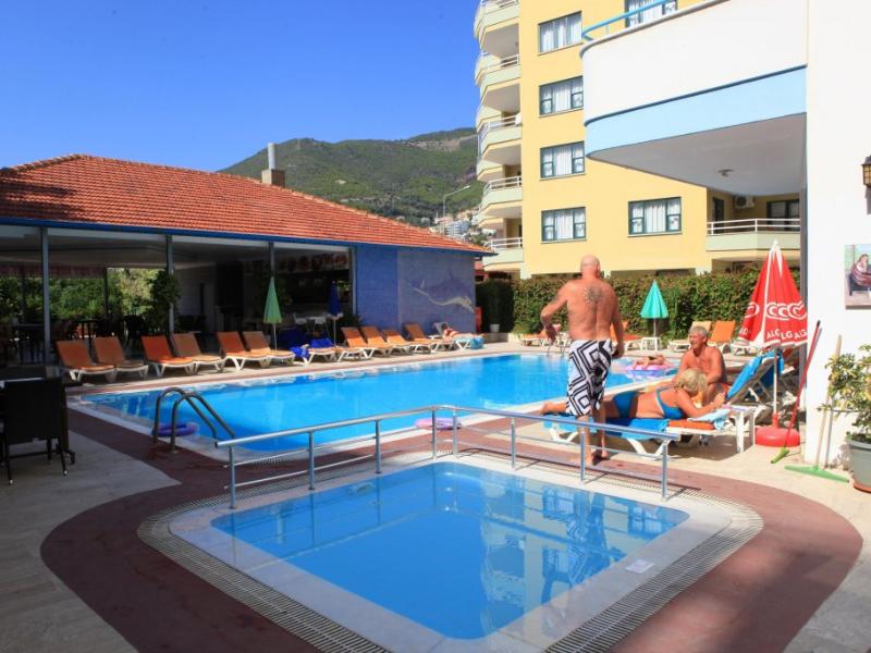 Anahtar Apart Hotel