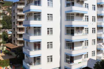 Отель Anahtar Apart Hotel Турция, Аланья, фото 9