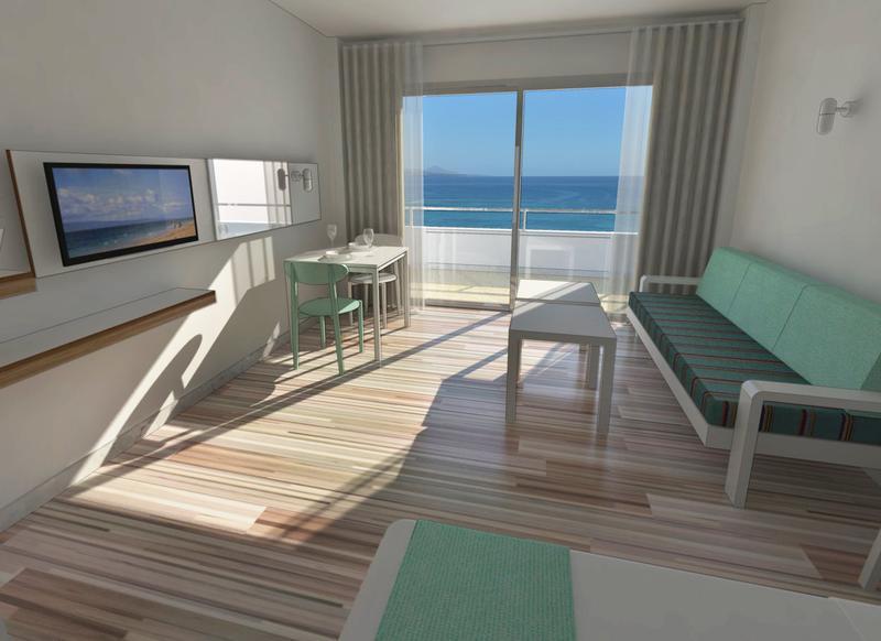 RK Luz Playa Suites