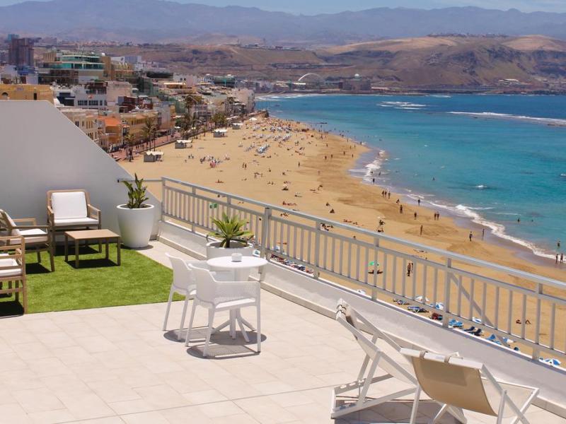 RK Luz Playa Suites