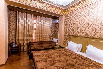 Отель Edem Plaza Узбекистан, Бухара, фото 12