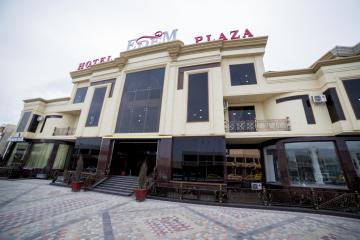 Отель Edem Plaza Узбекистан, Бухара, фото 39